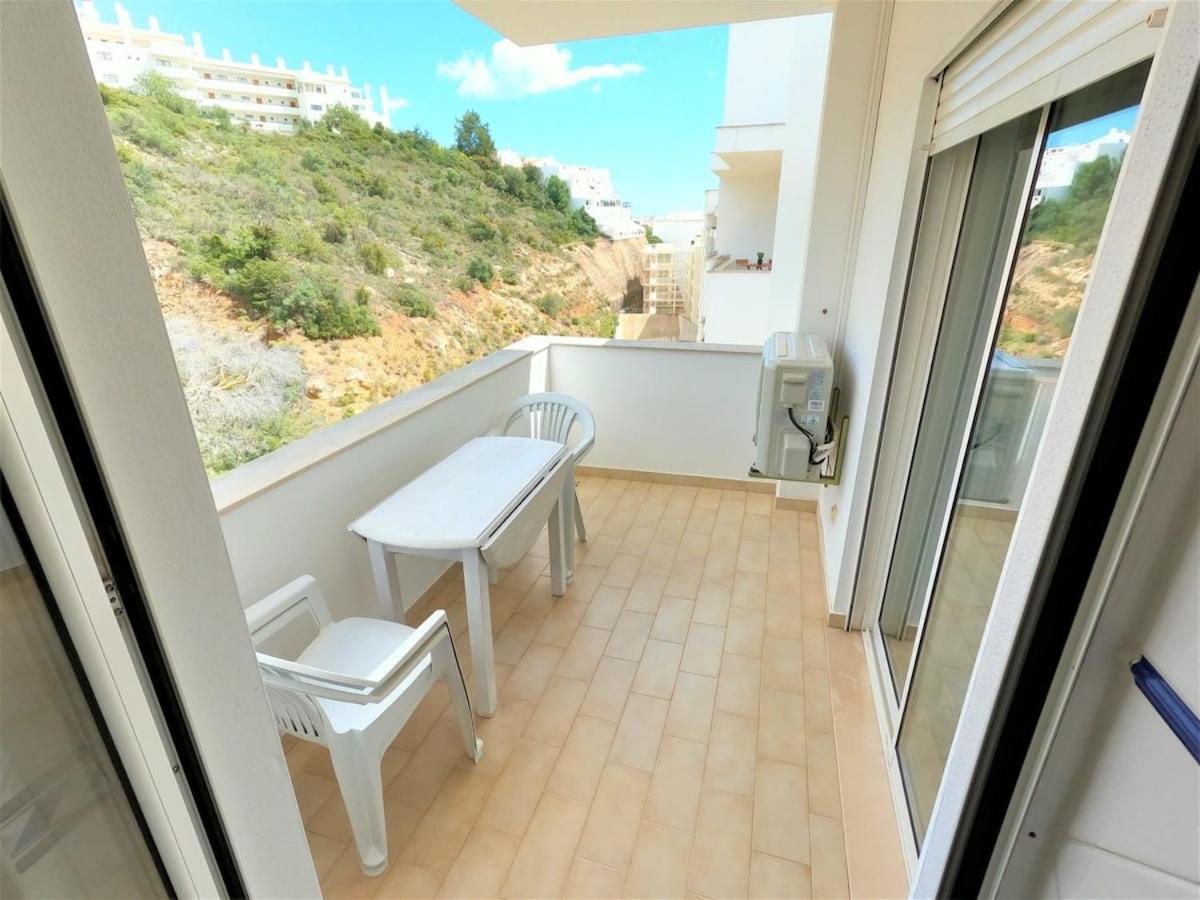 Algarve Modern T1 Apartment With Balcony In Albufeira Kültér fotó