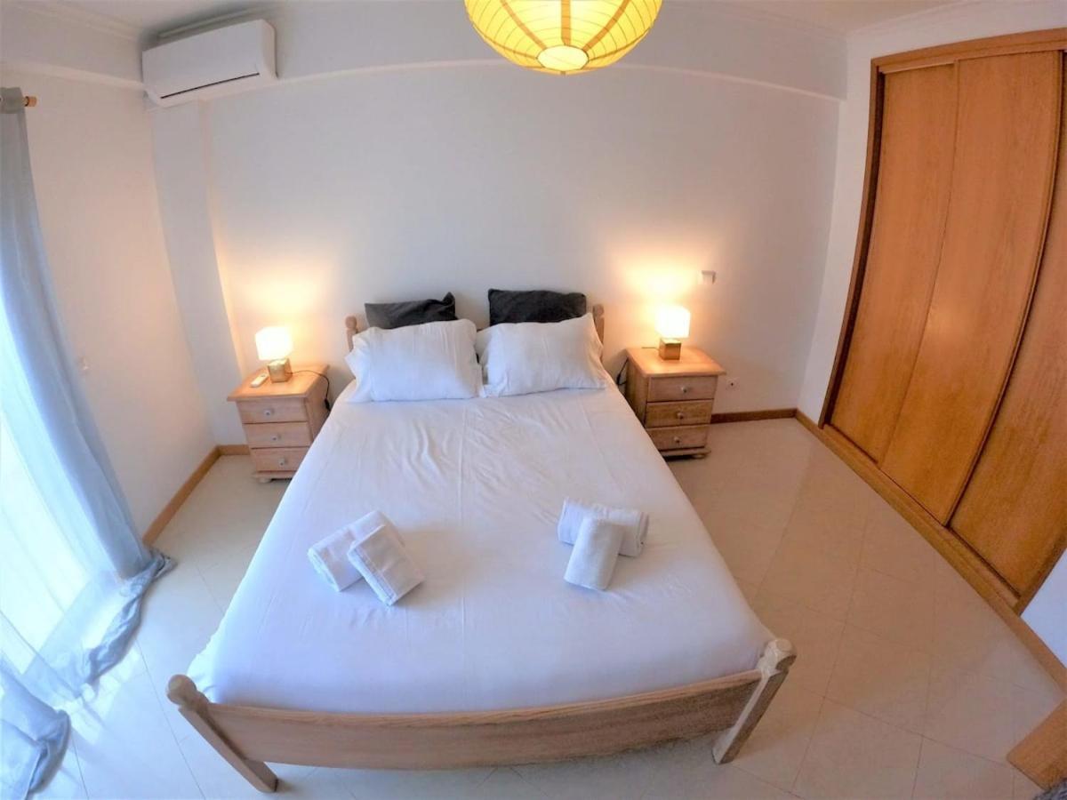 Algarve Modern T1 Apartment With Balcony In Albufeira Kültér fotó