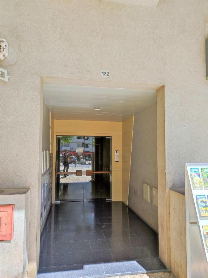 Algarve Modern T1 Apartment With Balcony In Albufeira Kültér fotó