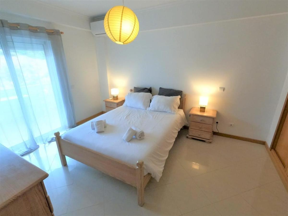 Algarve Modern T1 Apartment With Balcony In Albufeira Kültér fotó