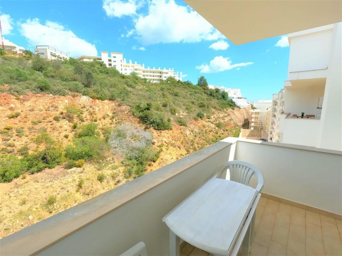 Algarve Modern T1 Apartment With Balcony In Albufeira Kültér fotó