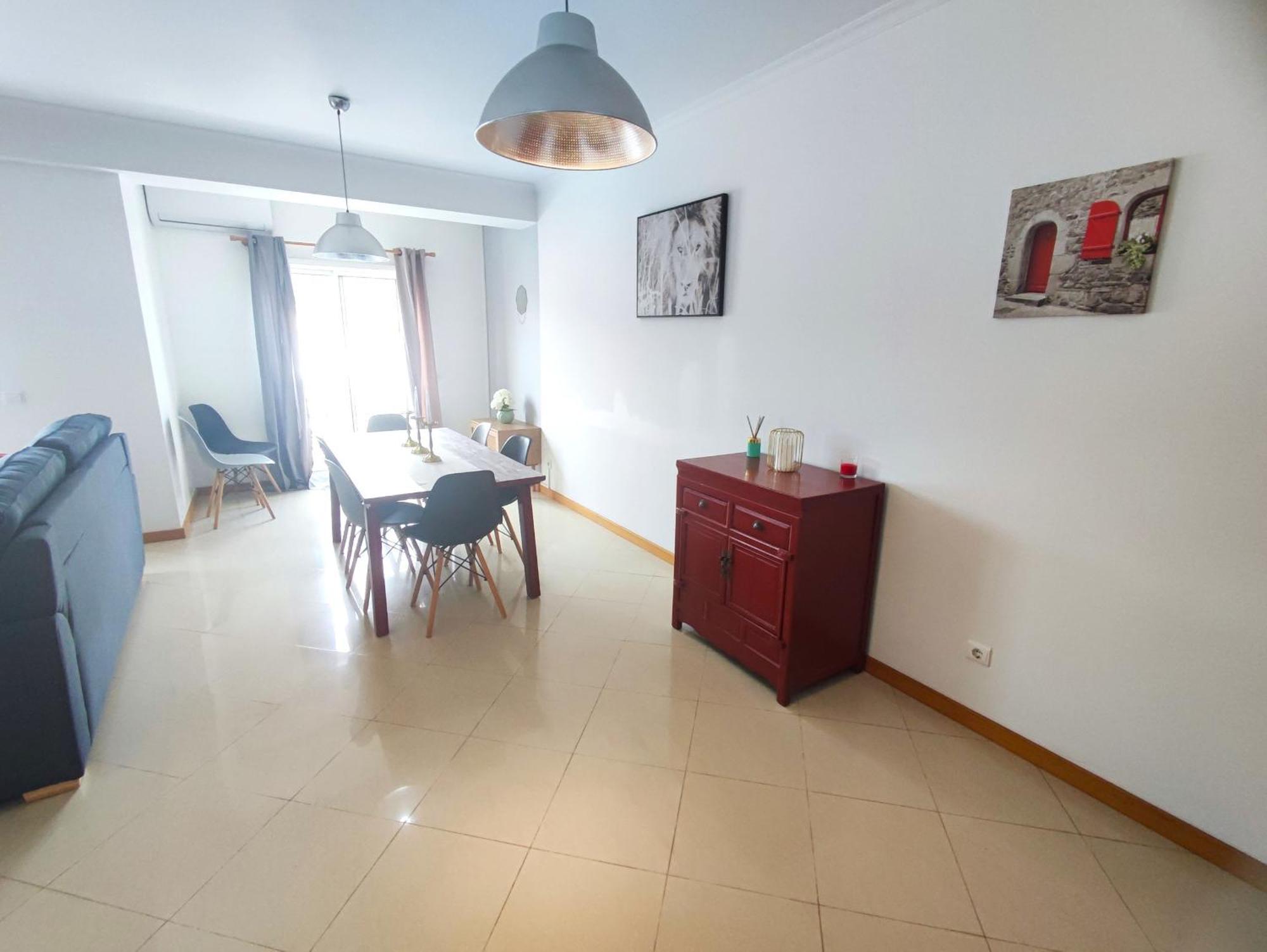 Algarve Modern T1 Apartment With Balcony In Albufeira Kültér fotó